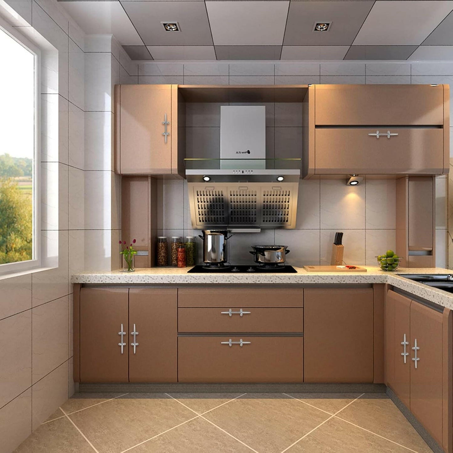 Enhance Your Dock with Premium 316 Stainless Steel Cleats - Ideal for Boats, Decks, and Nautical Decor! Available in 8/10/12/15 Inch Sizes and Various Pack Options!.