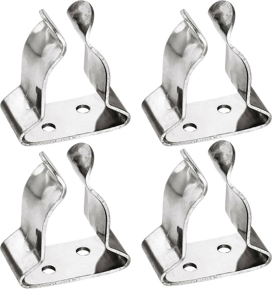 Keep Your Oars in Place with These Chic Stainless Steel Spring Clips! 🚤⚓️ #BoatLife #MarineGear #OutdoorAdventure.