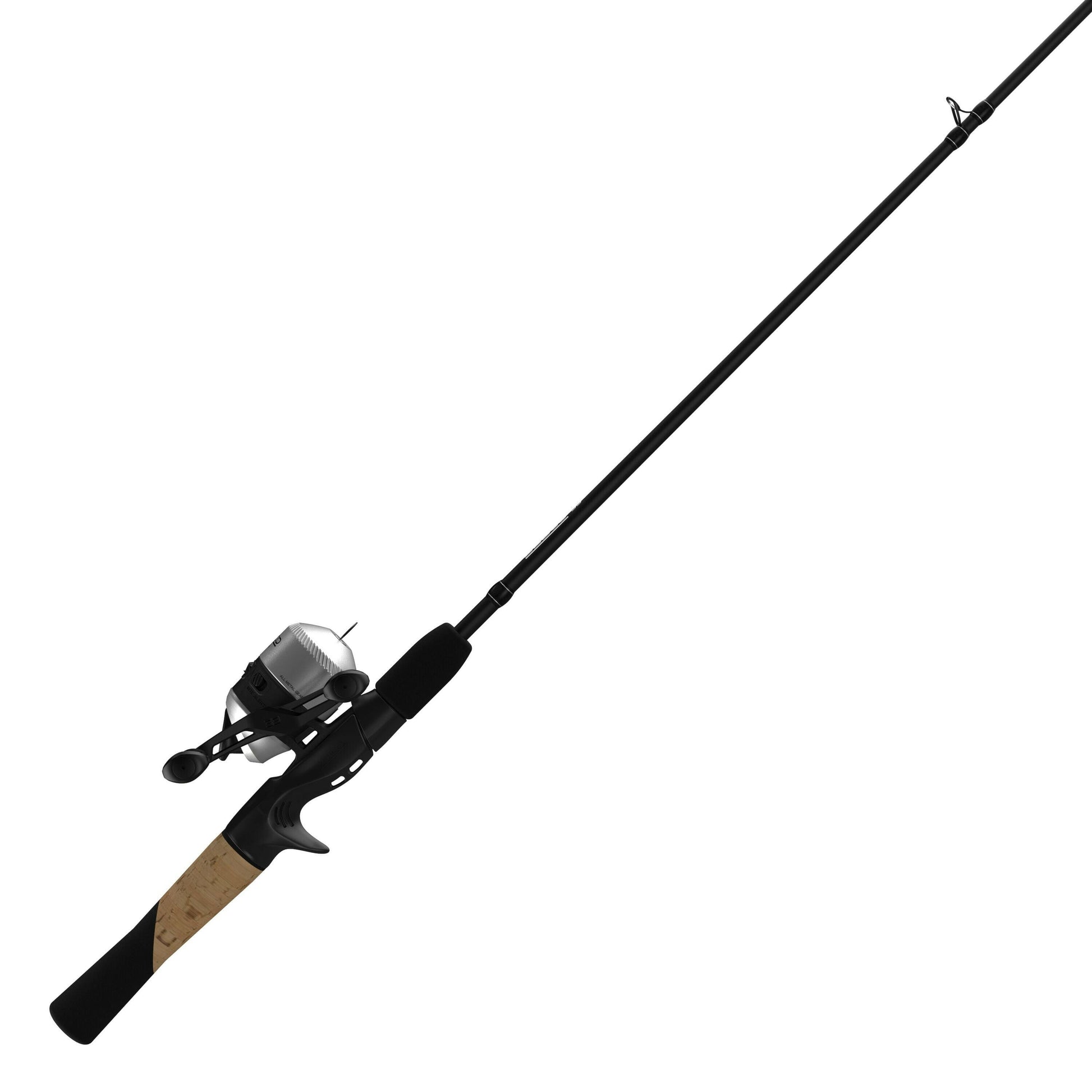 33 Micro Trout Spincast Fishing Combo Kit