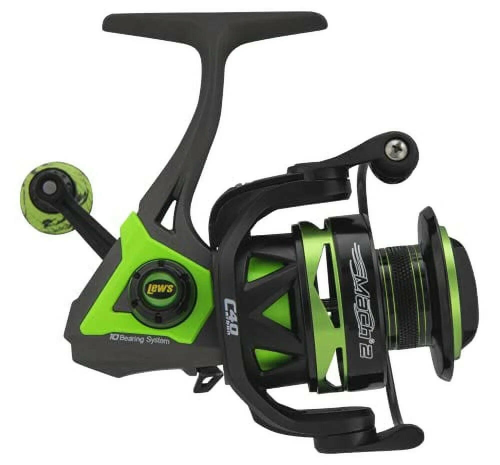 Mach 2 Second Generation 200 Spinning Reel