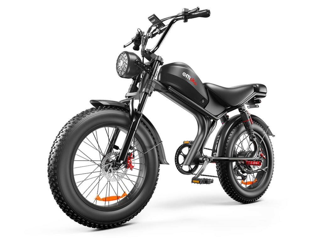 C93 20-Inch Electric Bike with 20A Battery.