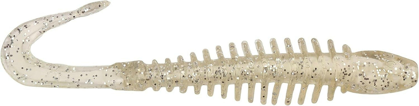 Catch the Big One with Powerbait Curly Bones Soft Bait! 🎣🐟 #FishingGear #AnglerLife.