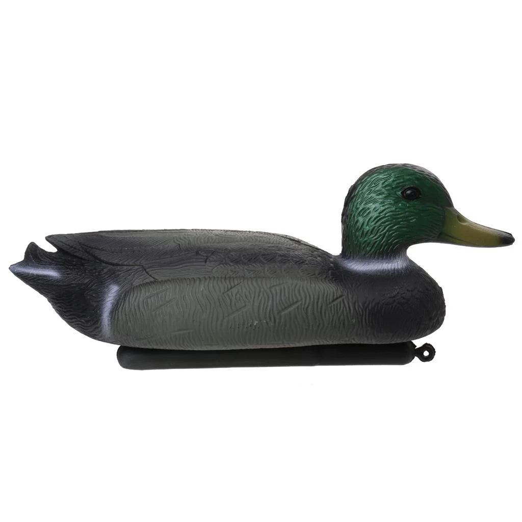 Set of 3 Floating Duck Decoy Ornaments for Garden Decoration