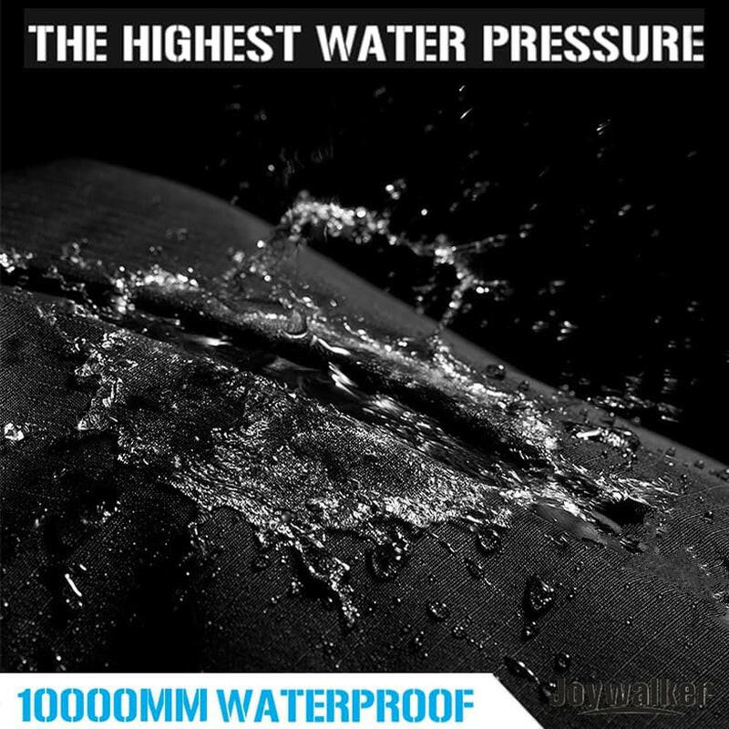 Ultimate Waterproof Backpack Rain Cover - 10000mm Protection & Anti-Slip Straps for Hiking, Camping & Travel! Stay Dry on Every Adventure! 🌧️🏕️🎒.