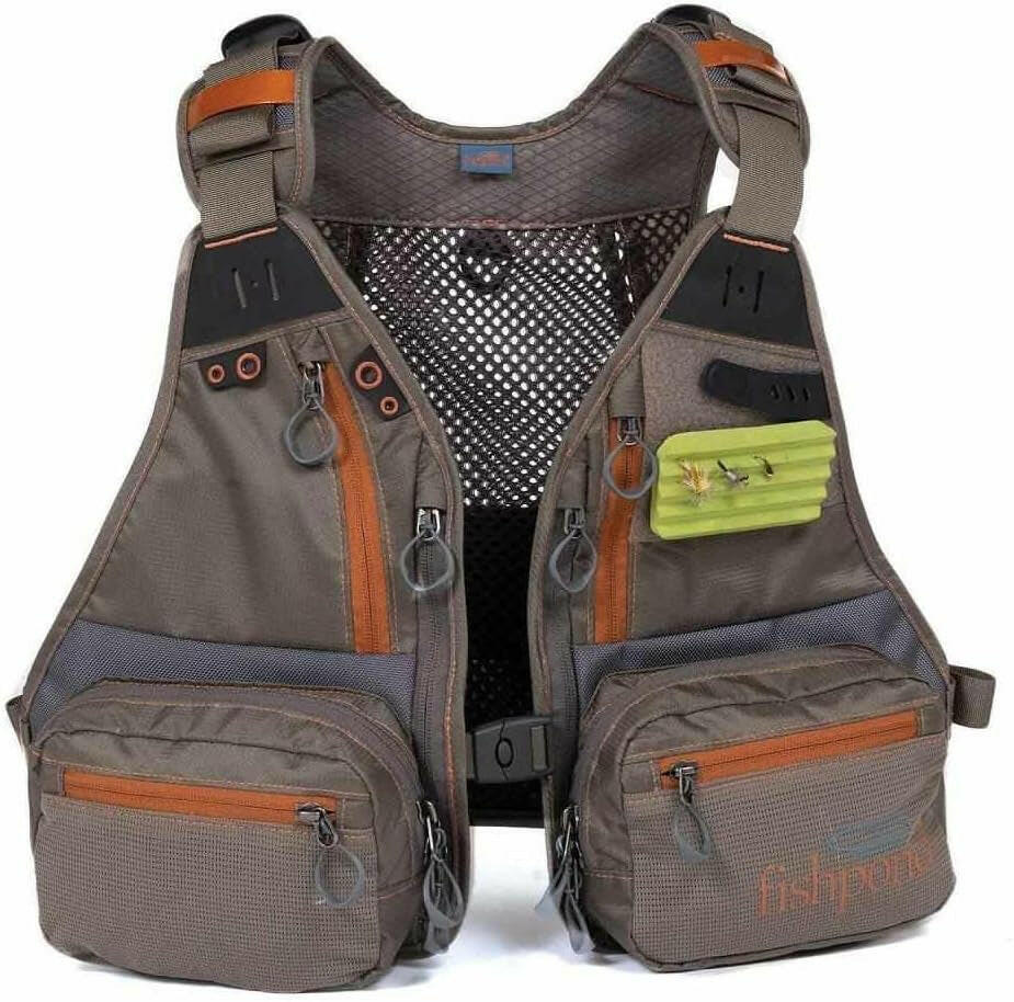 Youth Tenderfoot Adventure Vest - Perfect for Outdoor Exploration!.