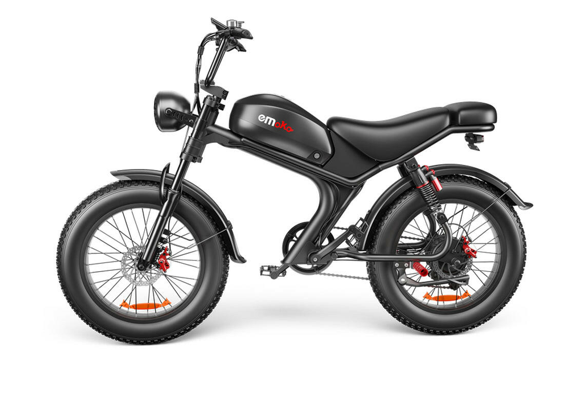 C93 20-Inch Electric Bike with 20A Battery.