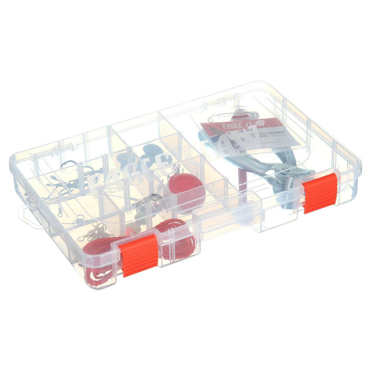 Ultimate Catfish Tackle Kit - 38 Essential Pieces for Successful Fishing.