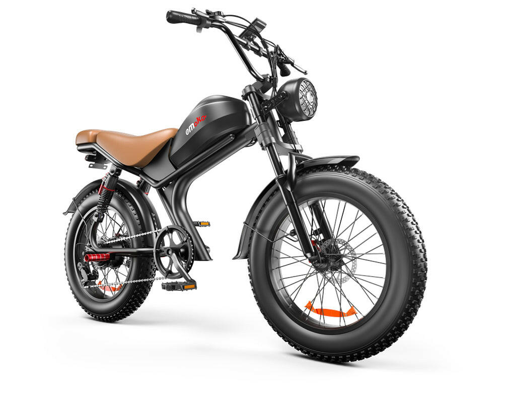 C93 20-Inch Electric Bike with 20A Battery.
