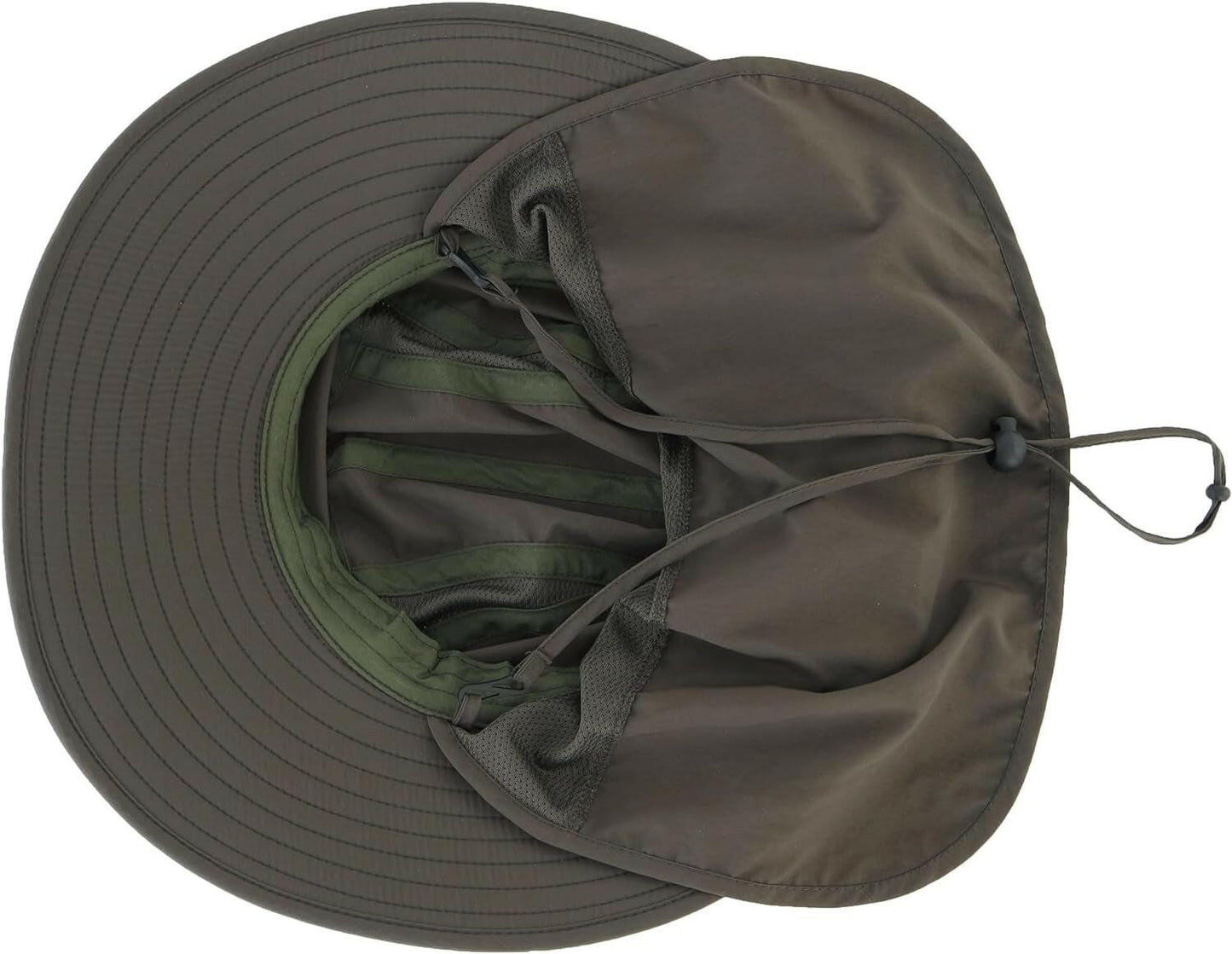 Ultimate UPF 50+ Wide Brim Fishing Hat – Your Essential Sun-Safe Companion for Outdoor Adventures!