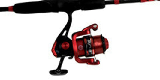 Ultimate Inshore Fishing Combo: Rigged N' Ready TSRNR40-IS702M 7' Medium Rod & Reel Pack.