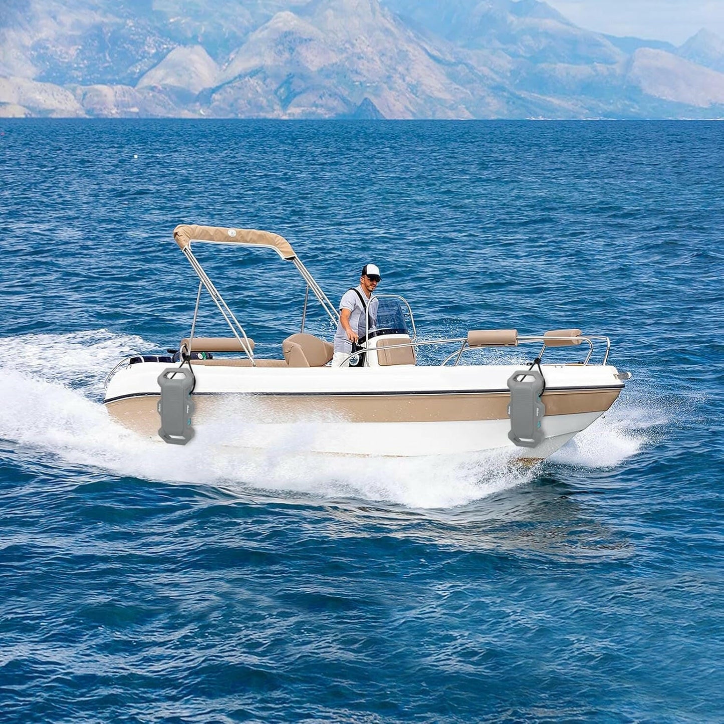Elevate Your Docking Experience with Our Hassle-Free EVA Boat Fenders! Ideal for Fishing Boats, Pontoons, and Yachts! 🛥️⚓️ #BoatLife #DockingEssentials.