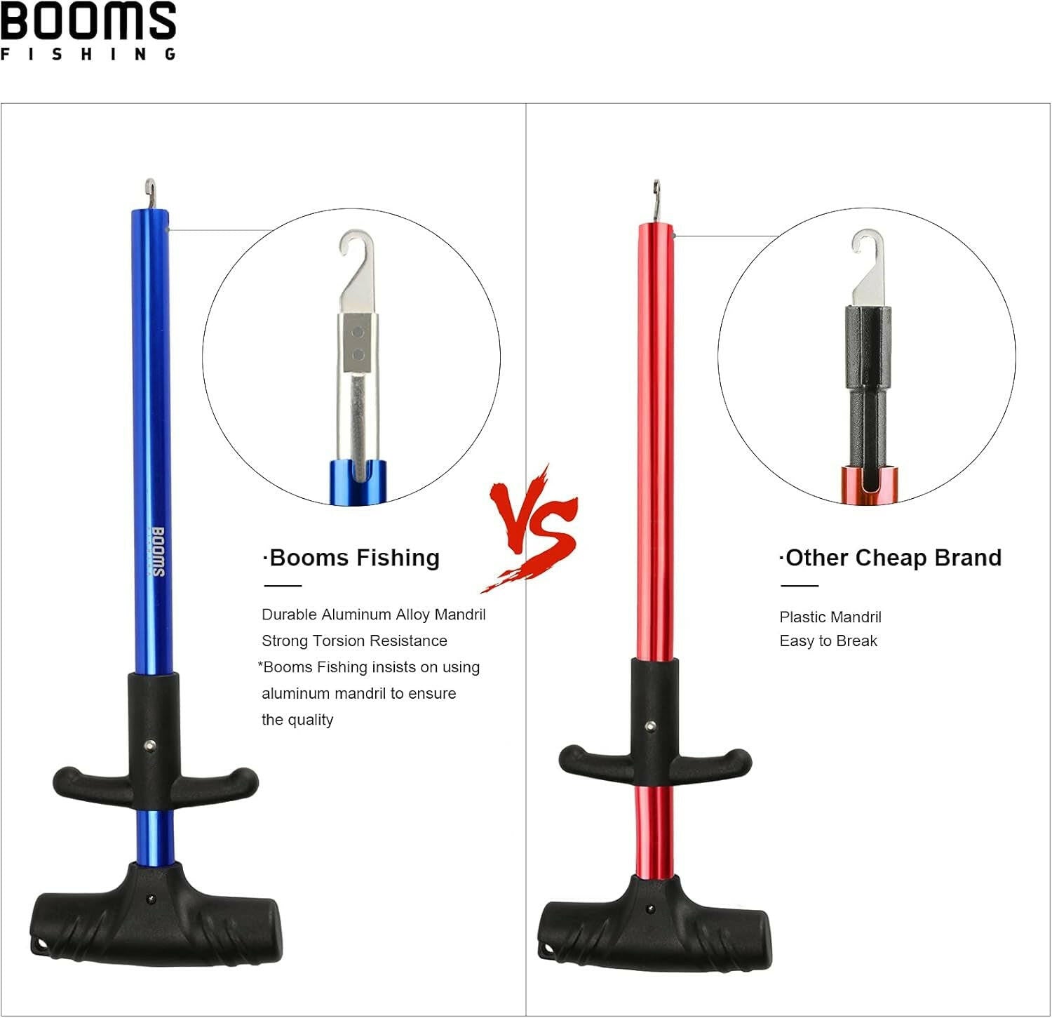 R2 Hook Remover - Effortless Fish Hook Extraction Tool in 3 Vibrant Colors.