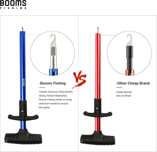 R2 Hook Remover - Effortless Fish Hook Extraction Tool in 3 Vibrant Colors.