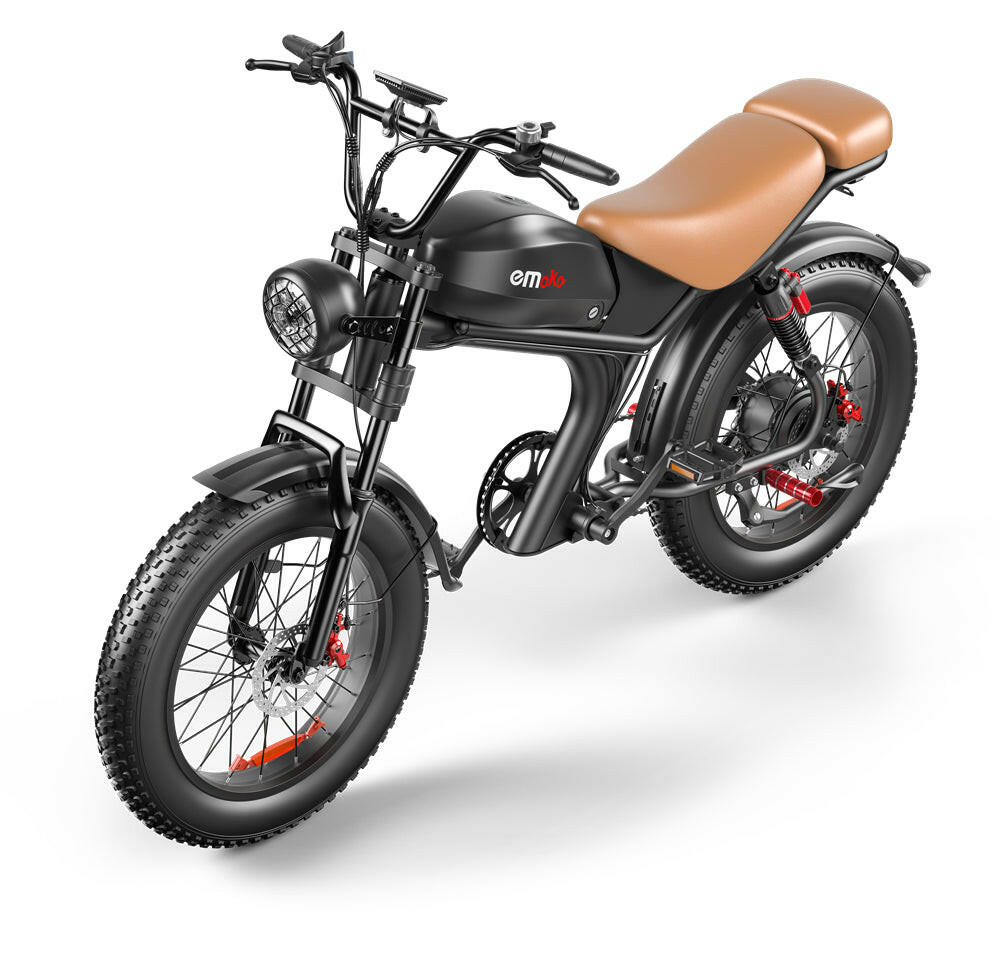 C93 20-Inch Electric Bike with 20A Battery.