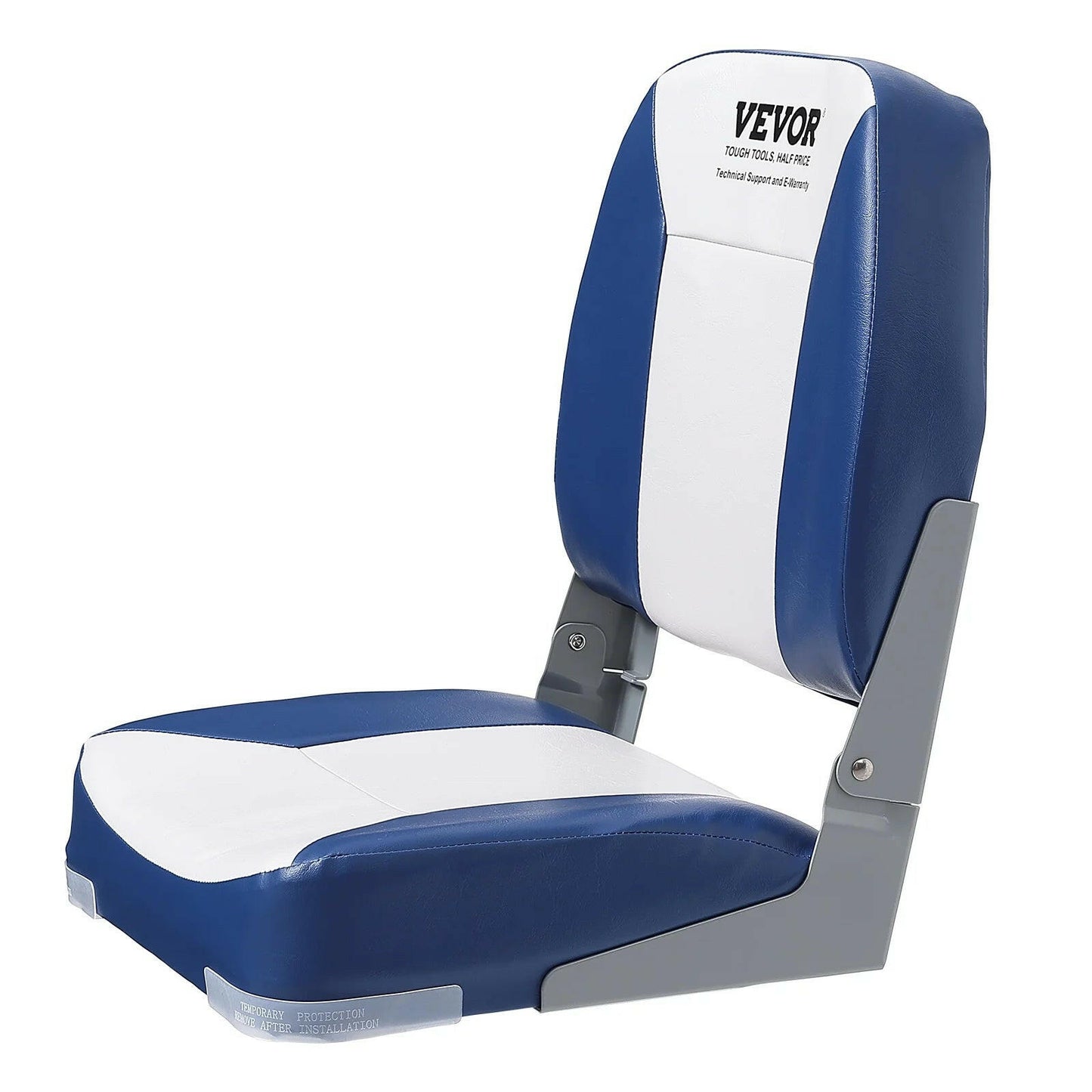 Transform your time on the water with our colorful, waterproof low back cushion seat! 🌊🛥️ #BoatLife #ComfortOnTheWater.