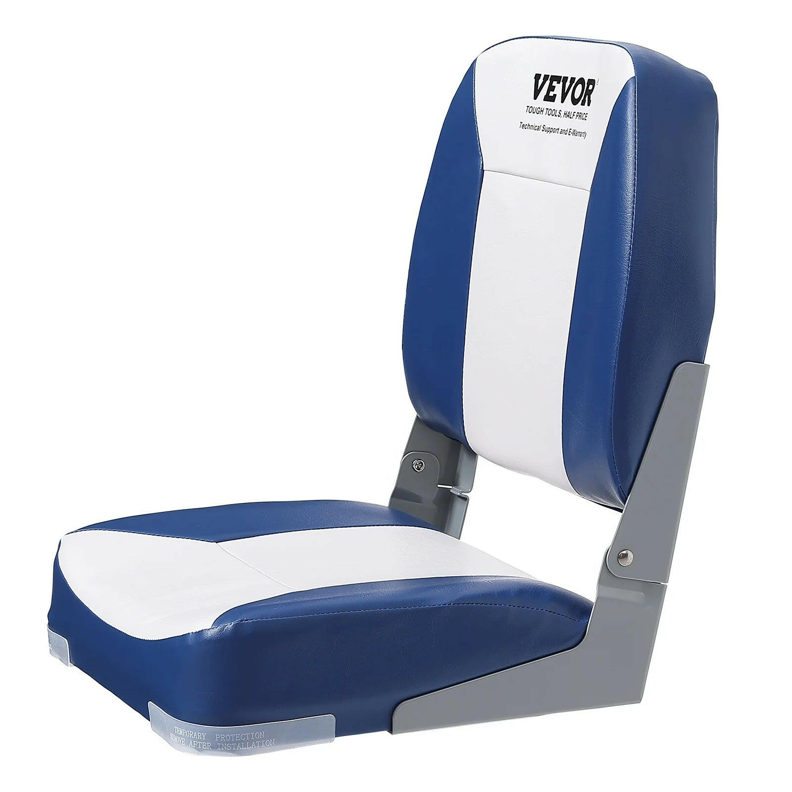 Transform your time on the water with our colorful, waterproof low back cushion seat! 🌊🛥️ #BoatLife #ComfortOnTheWater.