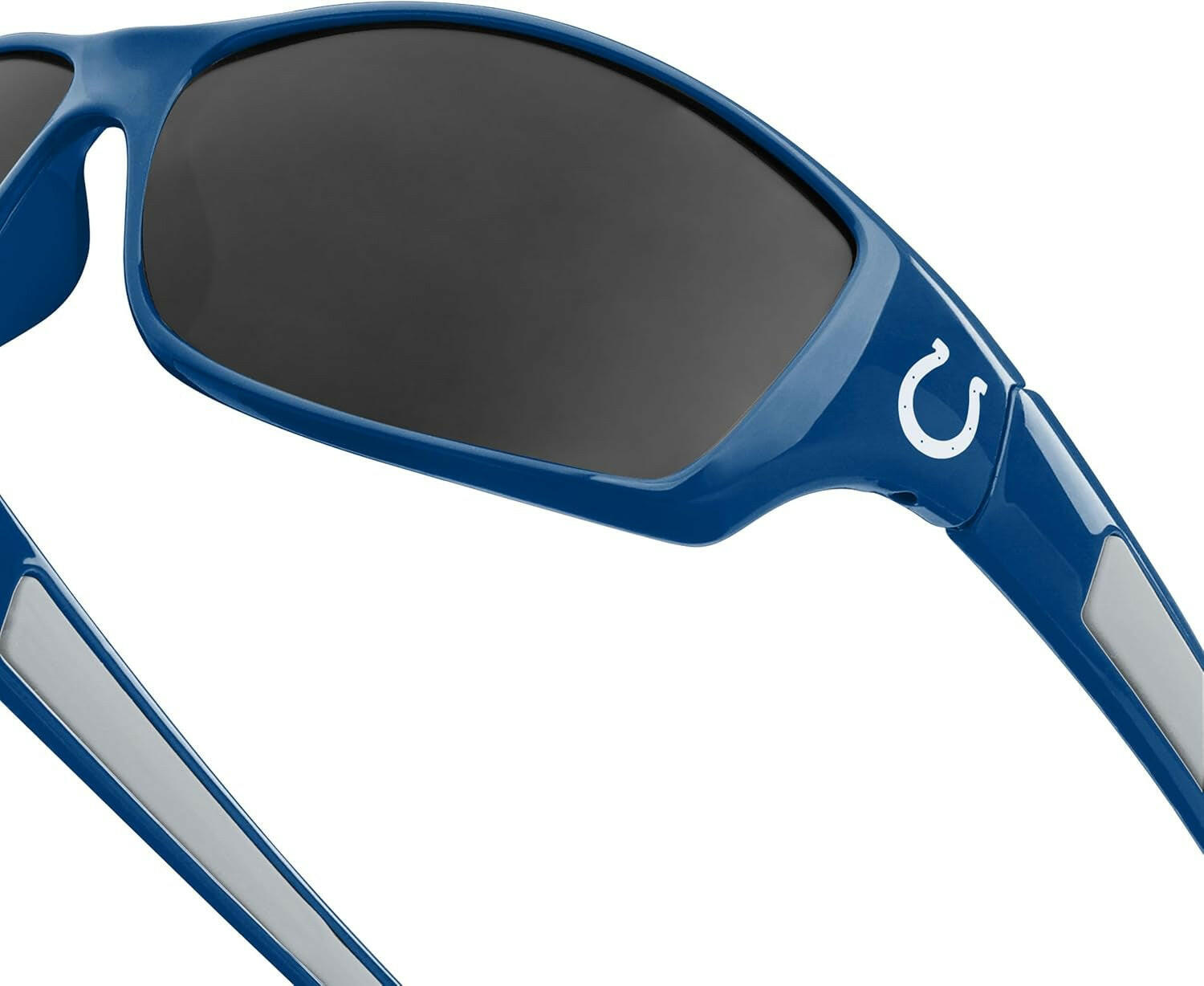 Men's NFL Team Logo Sport Sunglasses - Perfect for Game Day!