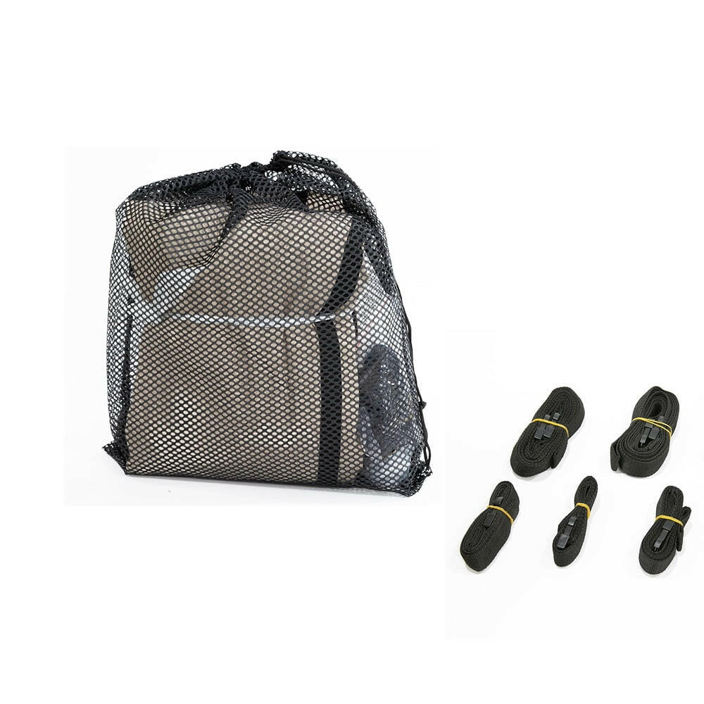 Ultimate Protection for Your Boat: Heavy-Duty 600D Marine Grade Cover for 14-16Ft V-Hull - UV Resistant, Waterproof & Trailable!.