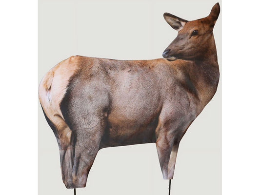 Rocky Mountain Elk Foundation Elk Decoy