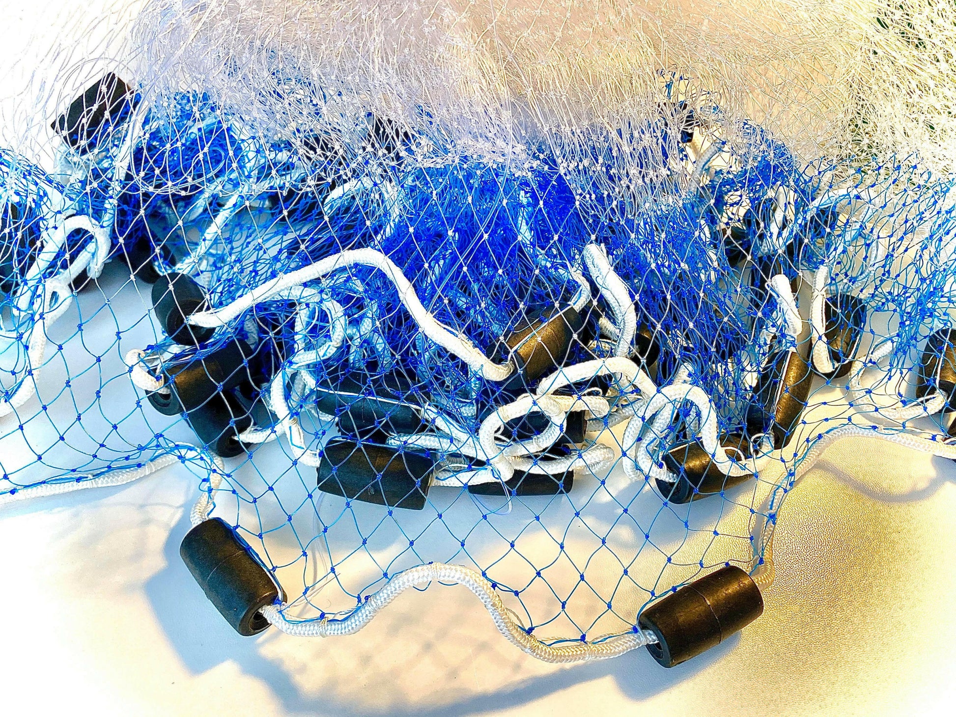 Catch More with the Fi-Tec 10140 Super Spreader 4' Heavy Duty Cast Net! 🌊🎣 #FishingGear #CastNet.