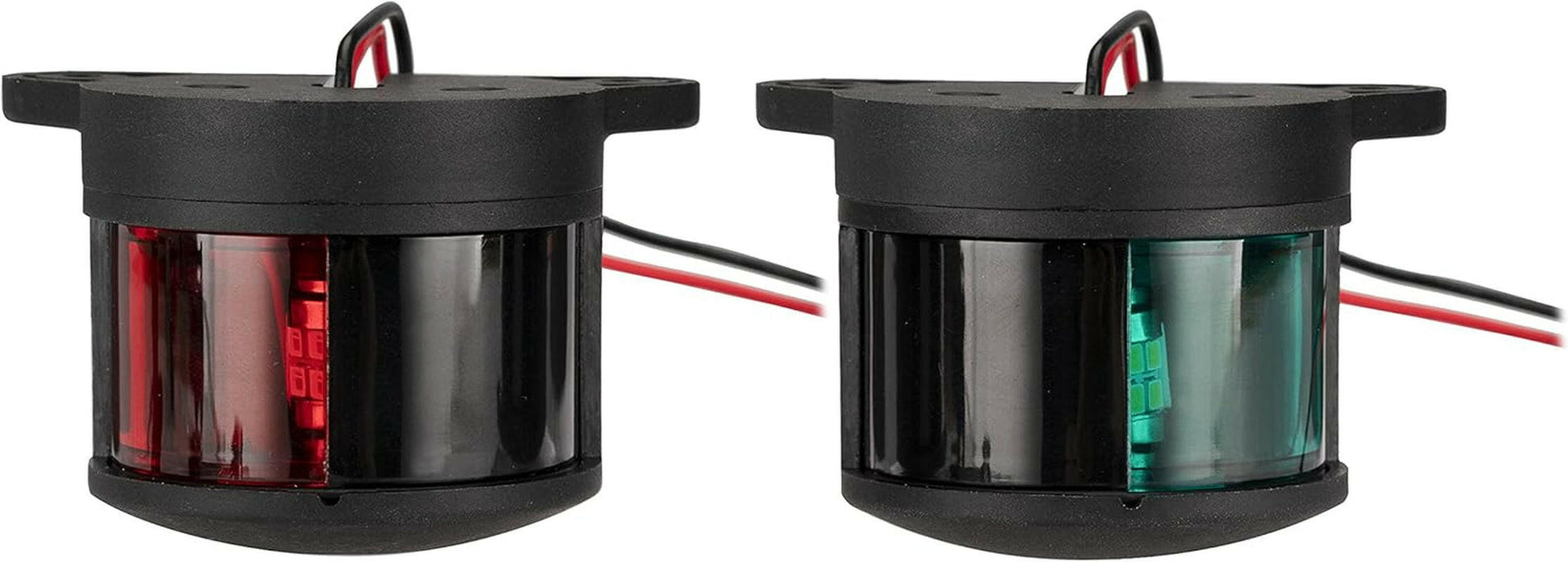 Brighten Your Voyage: Premium LED Navigation Lights for Pontoon, Skeeter, Power Boats & Skiffs.