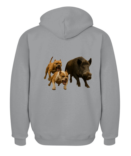 Gildan 18600 Unisex Zip Hoodie - Ultimate Comfort and Style for Every Occasion