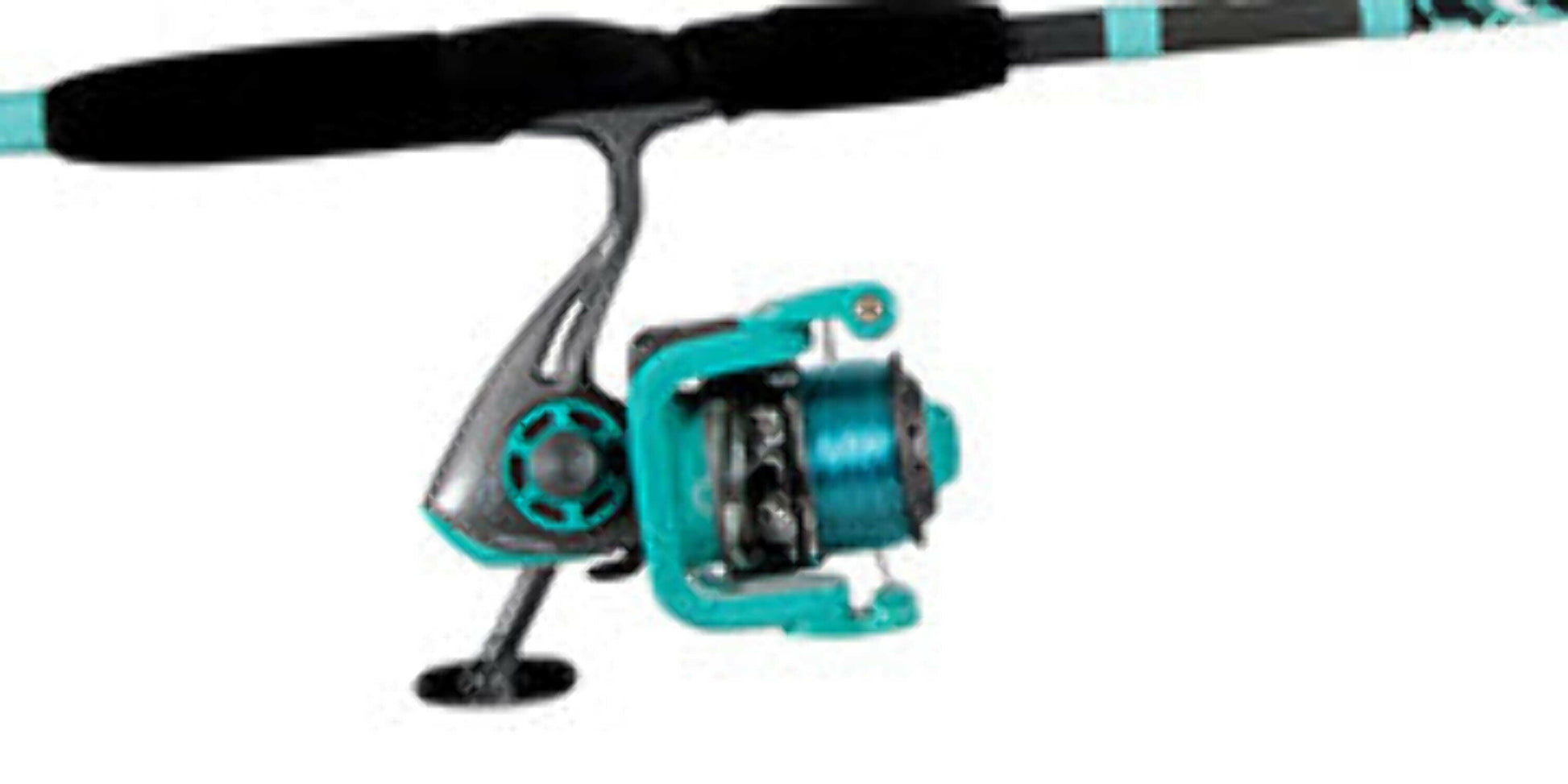 Ultimate Inshore Fishing Combo: Rigged N' Ready TSRNR40-IS702M 7' Medium Rod & Reel Pack.