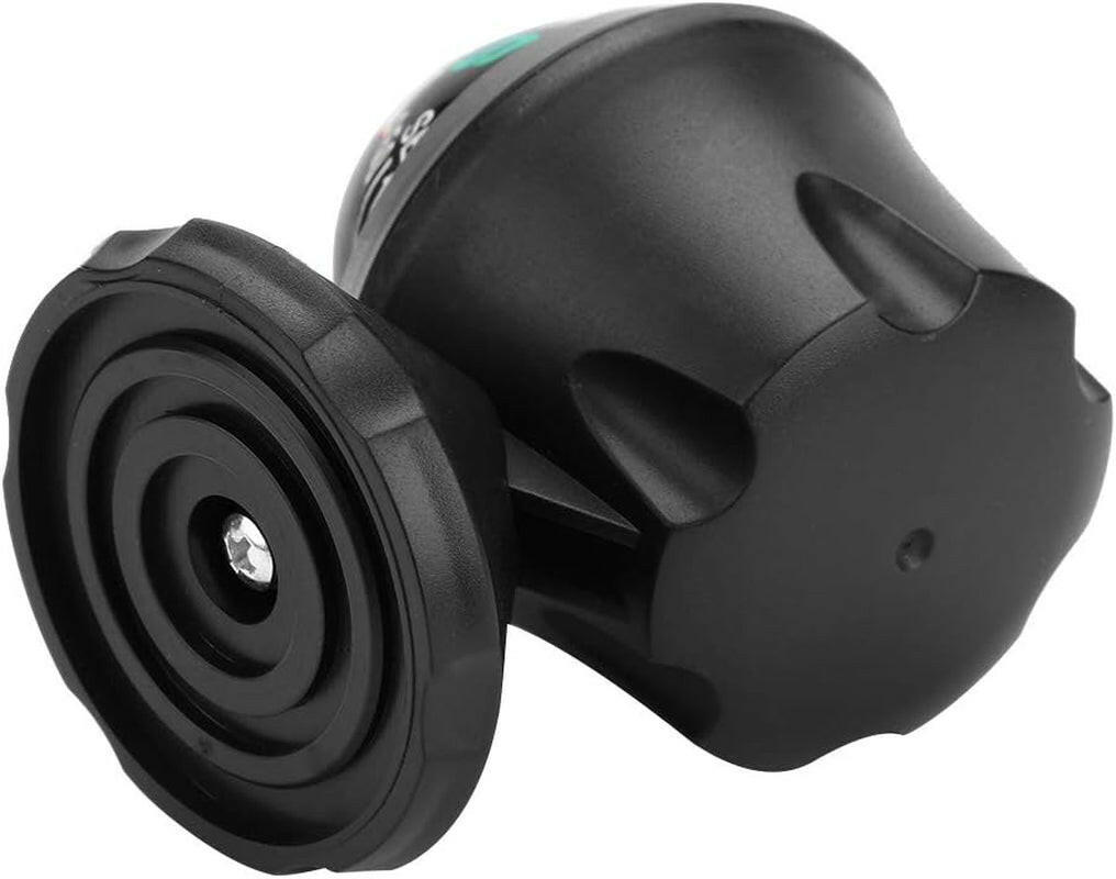 Navigate with Ease: Adjustable Night Vision Marine Compass for Your Boat, Truck, or Car Dashboard! 🌊🧭✨.