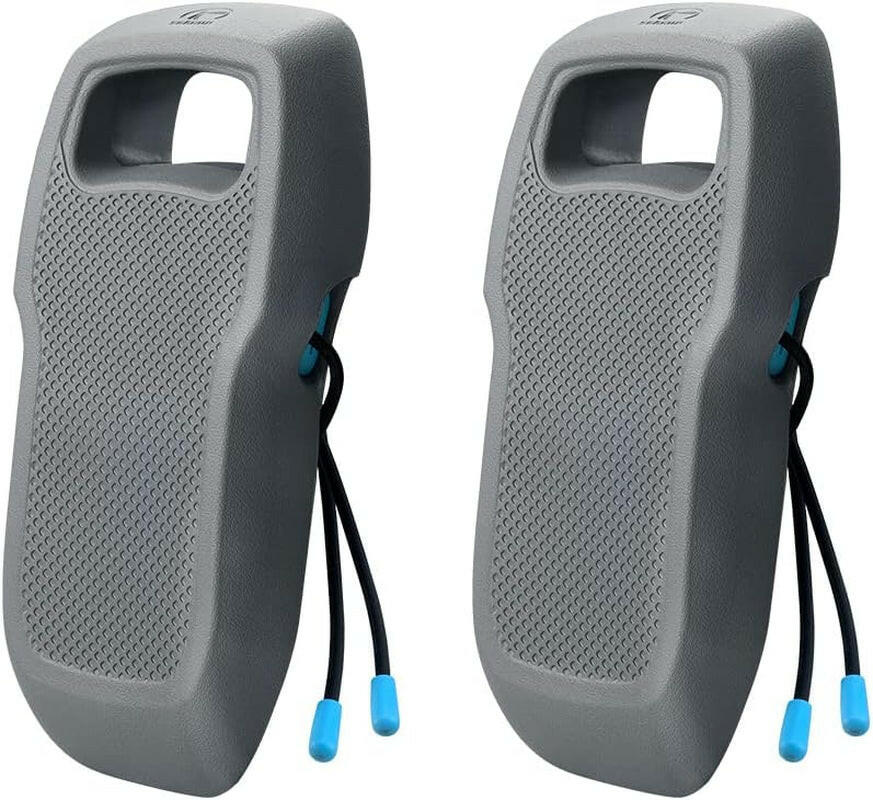 Ultimate Portable Boat Fenders - Essential Protection for Fishing, Pontoons, PWCs, and Jet Skis! 🛥️💦.