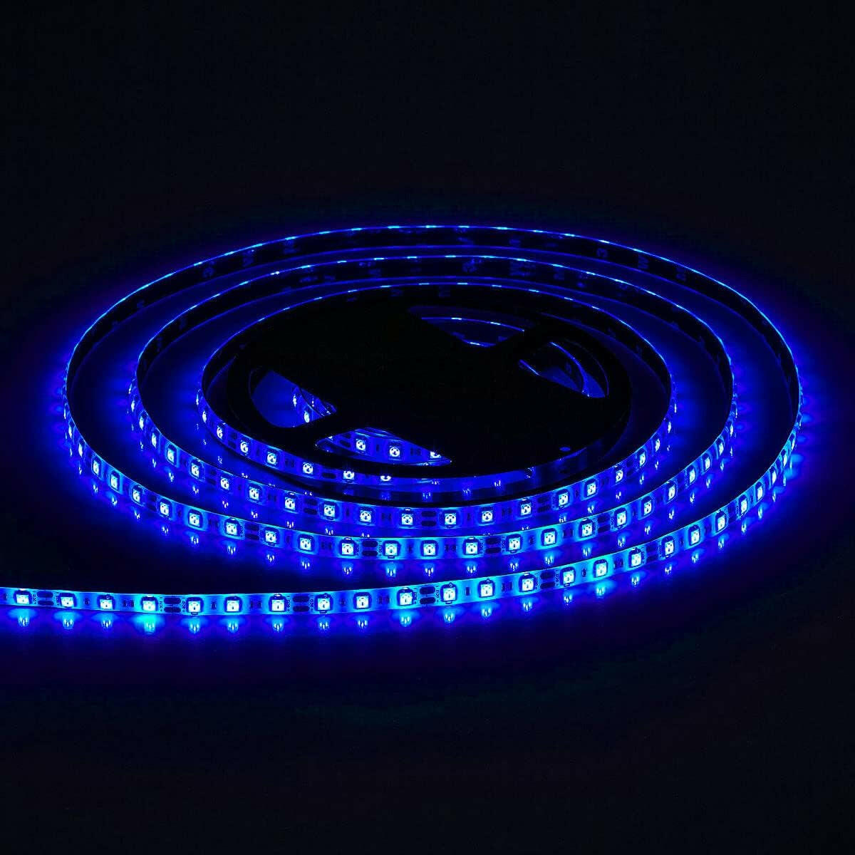 Illuminate Your Boat Adventures with 32.8Ft Marine LED Strip Lights - Ideal for Pontoon, Jon, and Bass Boats! 🌊💡.