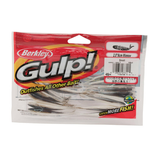 Catch More Fish with Our Minnow Soft Bait! 🎣🐟