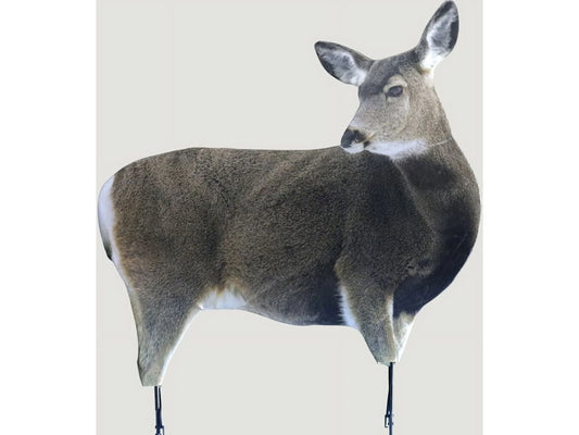 Miss Muley Deer Simulation Decoy