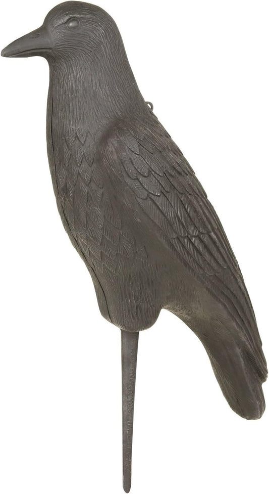 Outdoors 5900CR Olive Crow Decoy, One Size