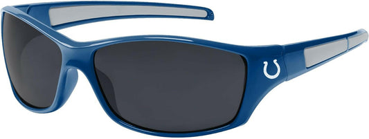 Men's NFL Team Logo Sport Sunglasses - Perfect for Game Day!