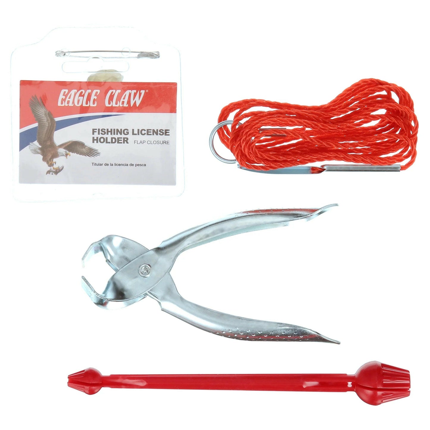 Ultimate Catfish Tackle Kit - 38 Essential Pieces for Successful Fishing.