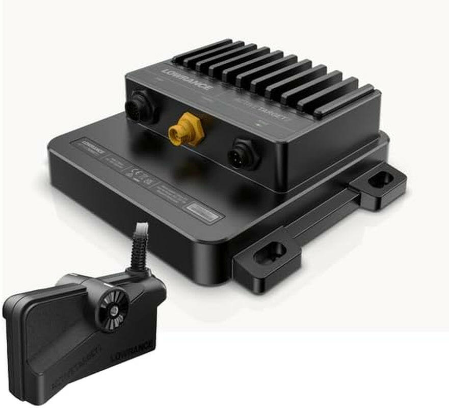 Activetarget2 Complete Fishing System: Module, Transducer & Mounts Included.