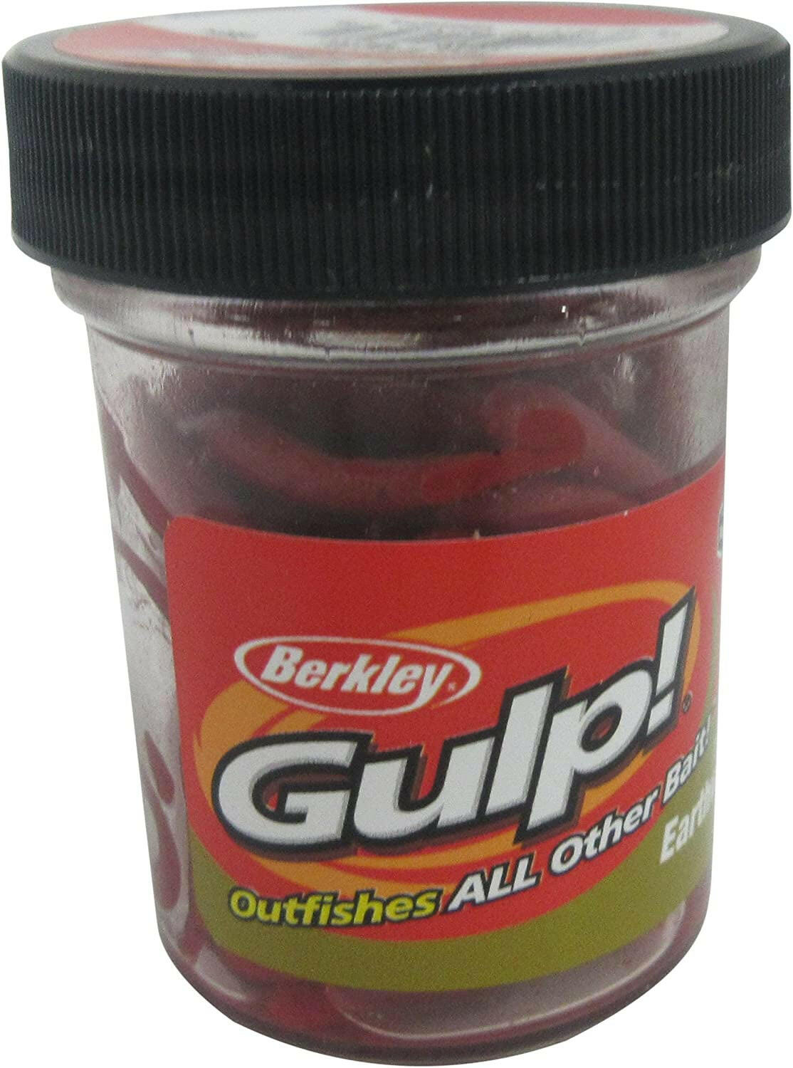 Catch more fish with Gulp! Earthworm Soft Bait! 🌊🐟 #FishingGear #AnglerEssentials.