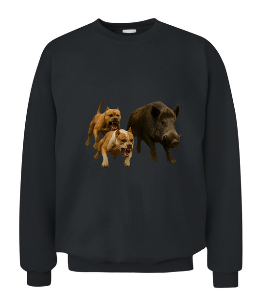 Unisex Gildan 18000 Crewneck Sweatshirt