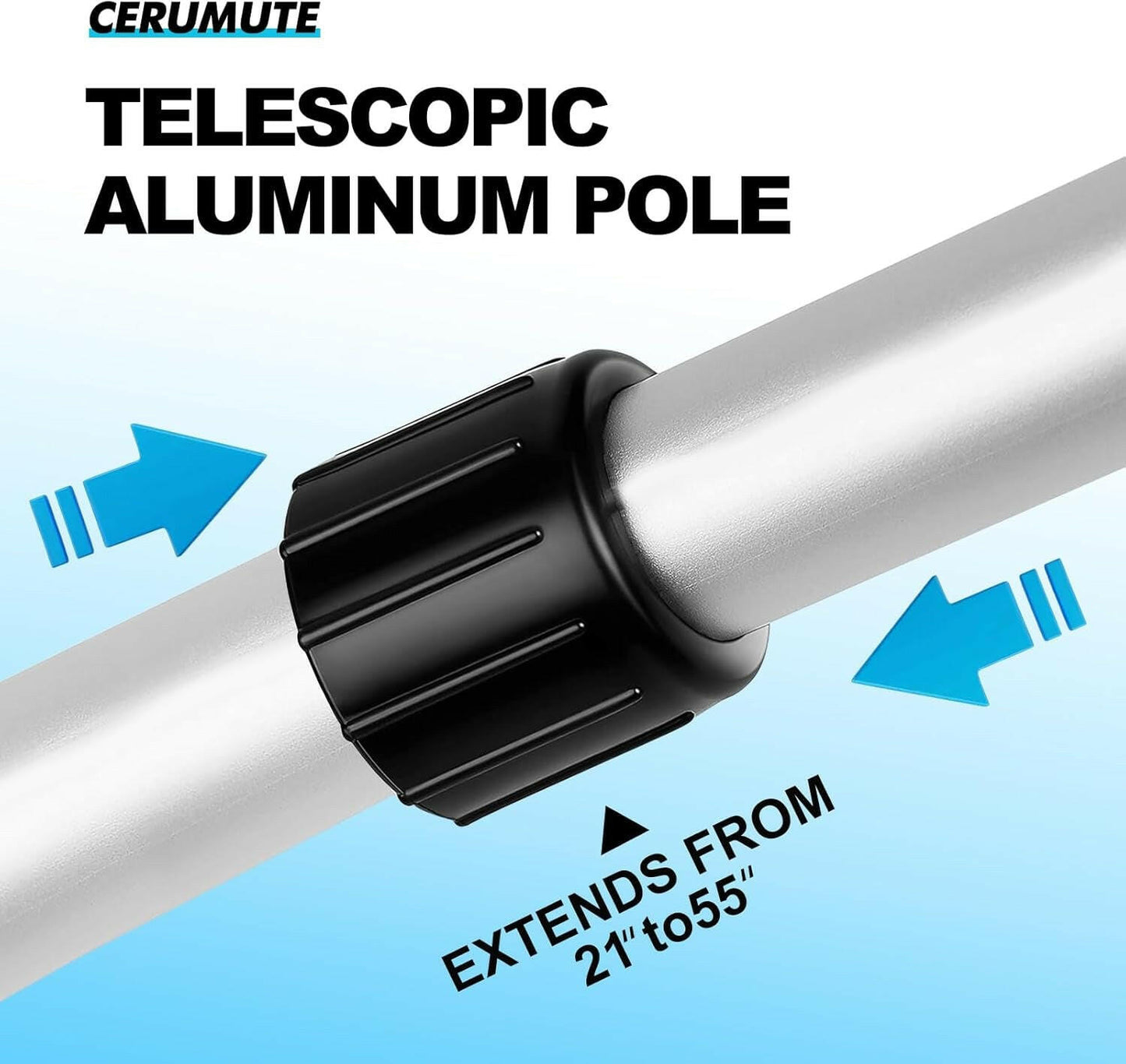 Upgrade Your Pontoon Boat with Adjustable Support Poles! 🌊🚤 2-Pack Aluminum Telescopic System with Straps & Weight Bag! #BoatLife #PontoonPerks.