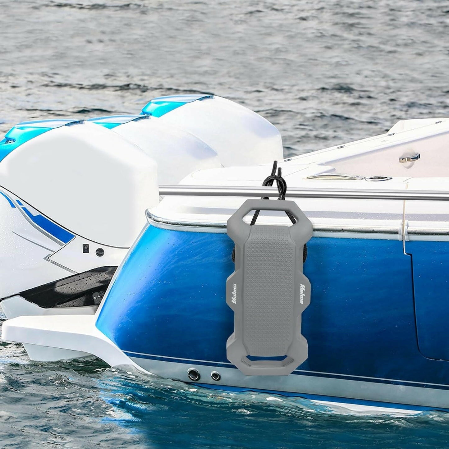 Elevate Your Docking Experience with Our Hassle-Free EVA Boat Fenders! Ideal for Fishing Boats, Pontoons, and Yachts! 🛥️⚓️ #BoatLife #DockingEssentials.