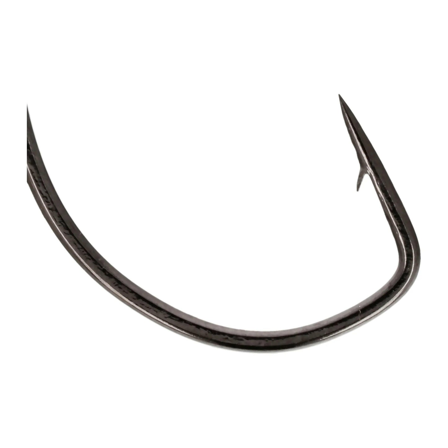 Lazer Sharp Jason Christie Heavy Wire EWG Worm Fishing Hooks - Size 3/0, 12 Pack for Ultimate Fishing Success!.