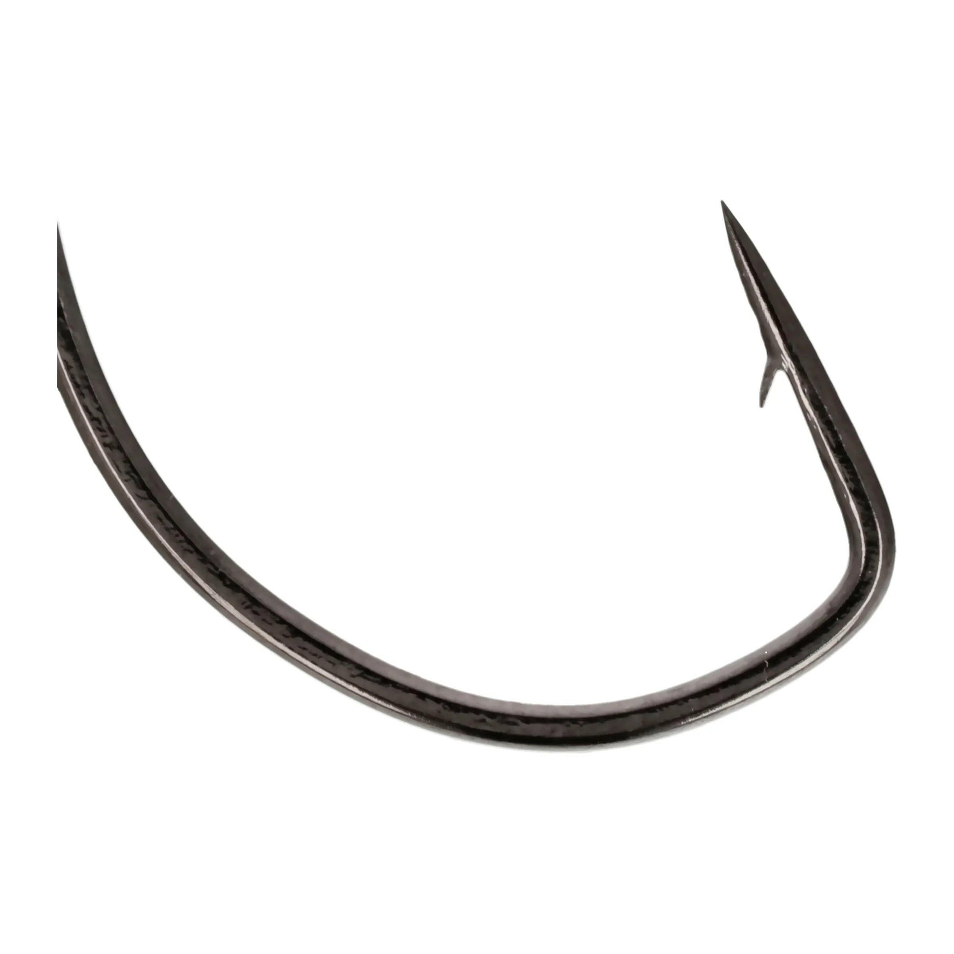 Lazer Sharp Jason Christie Heavy Wire EWG Worm Fishing Hooks - Size 3/0, 12 Pack for Ultimate Fishing Success!.