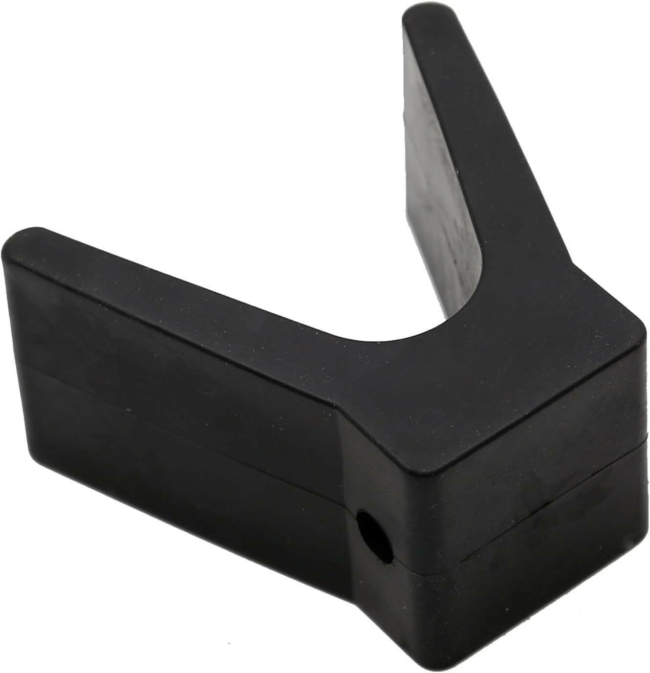 Upgrade Your Boat Trailer with Our Non-Marking Rubber Bow Stop! 🚤✨.