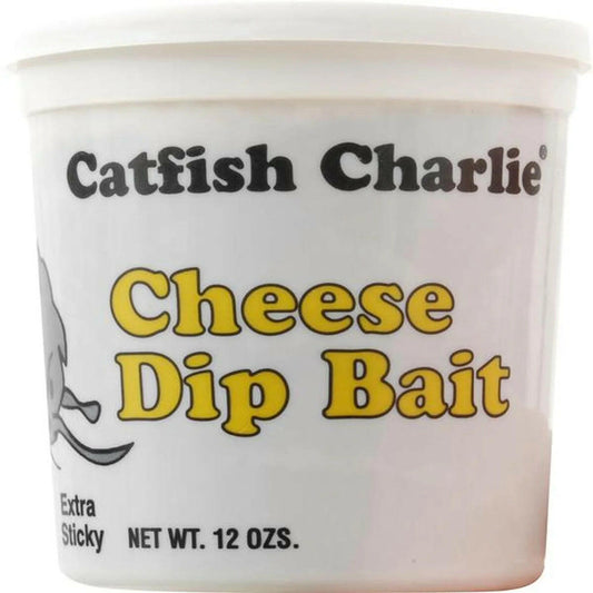 LD-12-12 Premium Dip Bait Cheese - 12oz for Exceptional Fishing Success