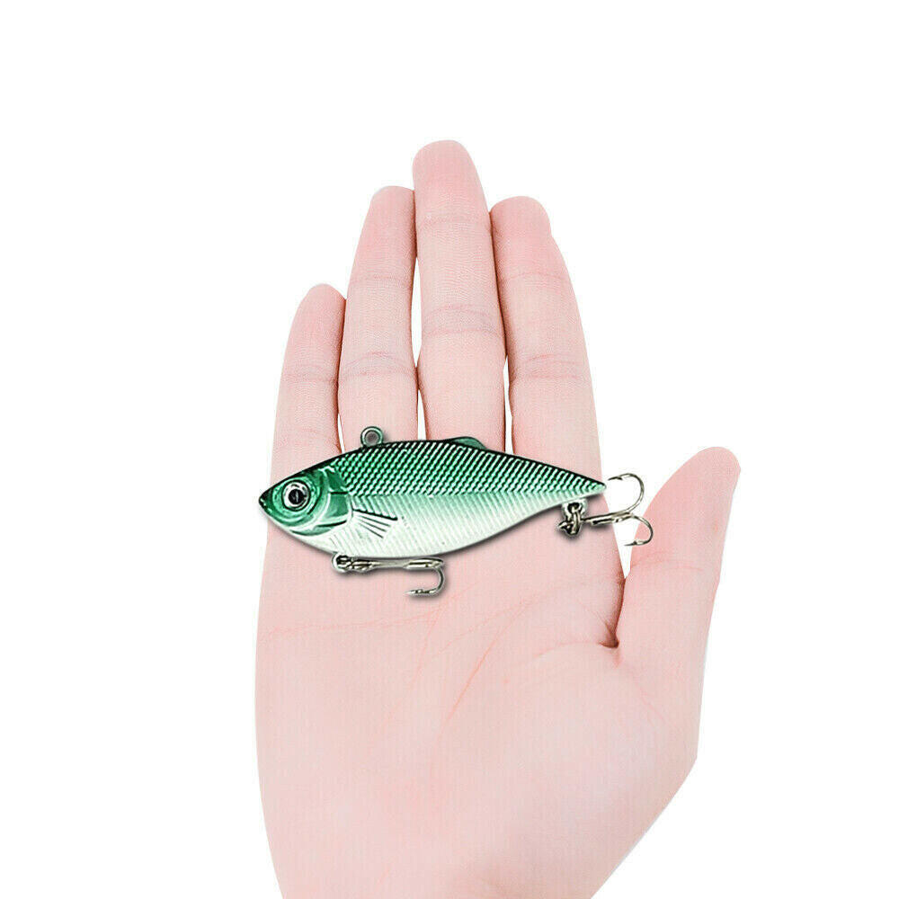Ultimate Fishing Tackle Set: 30 Premium Lures, Crankbaits, and Hooks for Every Angler