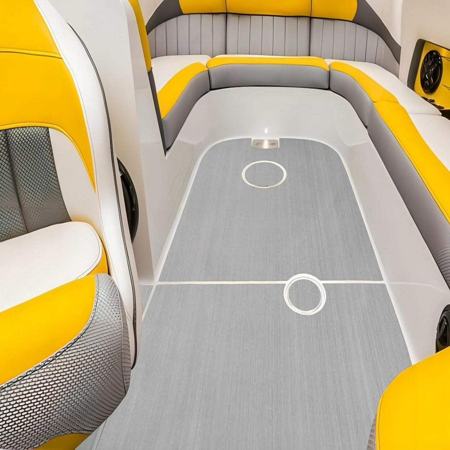 Upgrade Your Boat with Premium Non-Slip EVA Foam Decking - Ideal for Yachts, Pontoons & More! 🌊🚤.