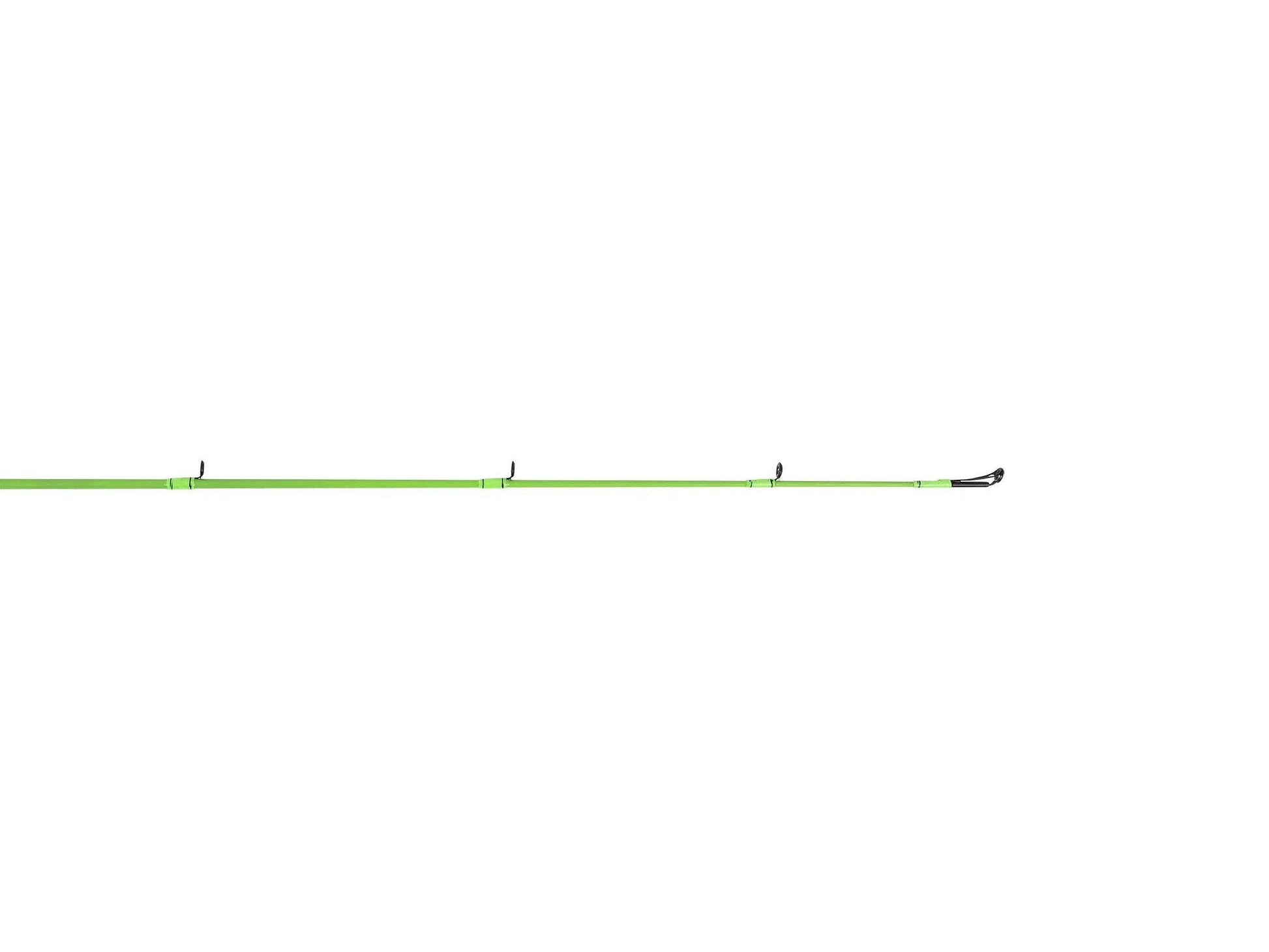 Green Series 6'9" Medium Moderate Twitch Casting Rod - 1 Piece, Perfect for Anglers!.
