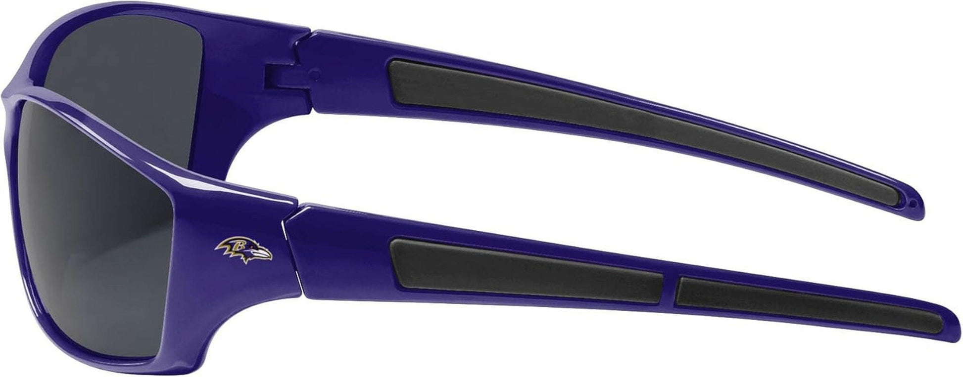 Men's NFL Team Logo Sport Sunglasses - Show Your Team Spirit in Style!