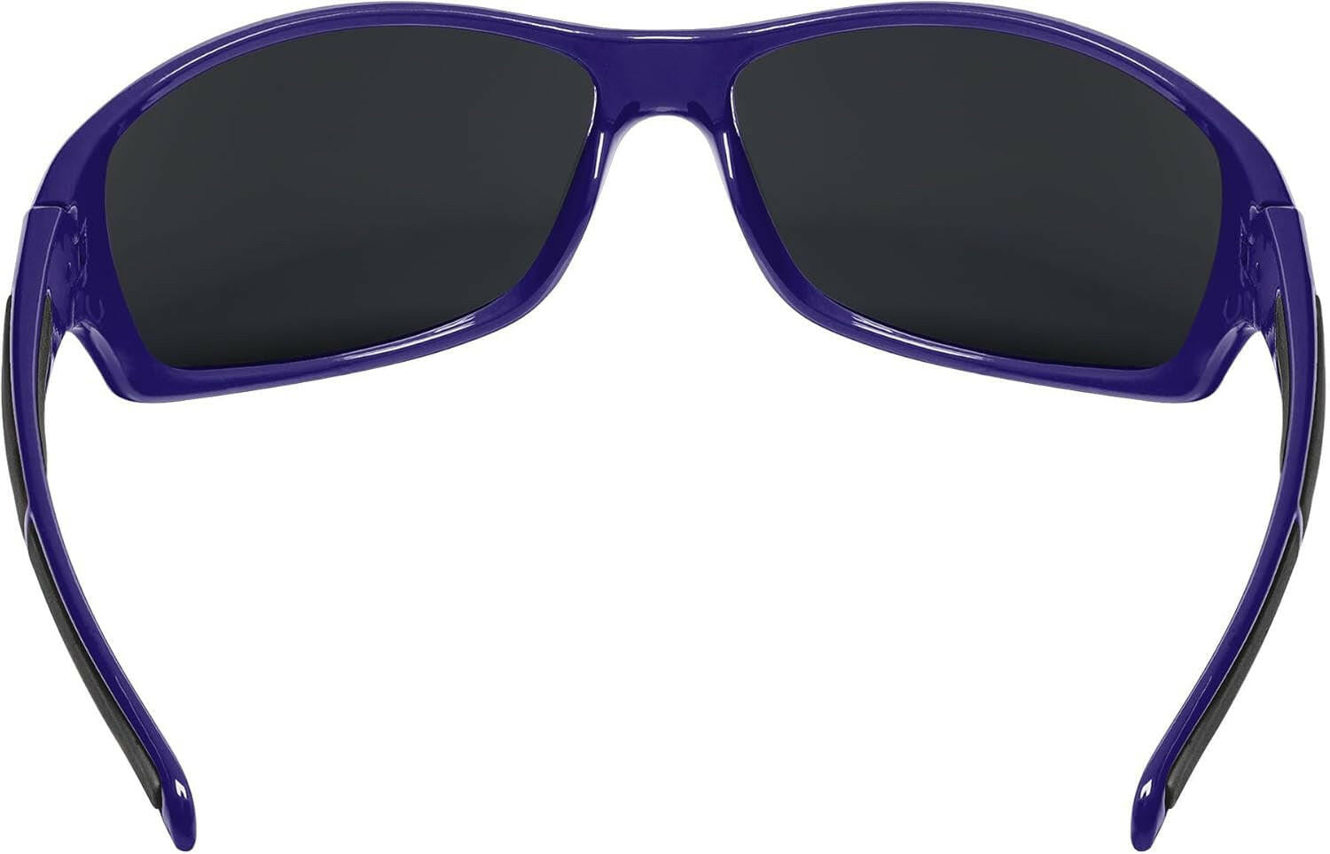 Men's NFL Team Logo Sport Sunglasses - Show Your Team Spirit in Style!