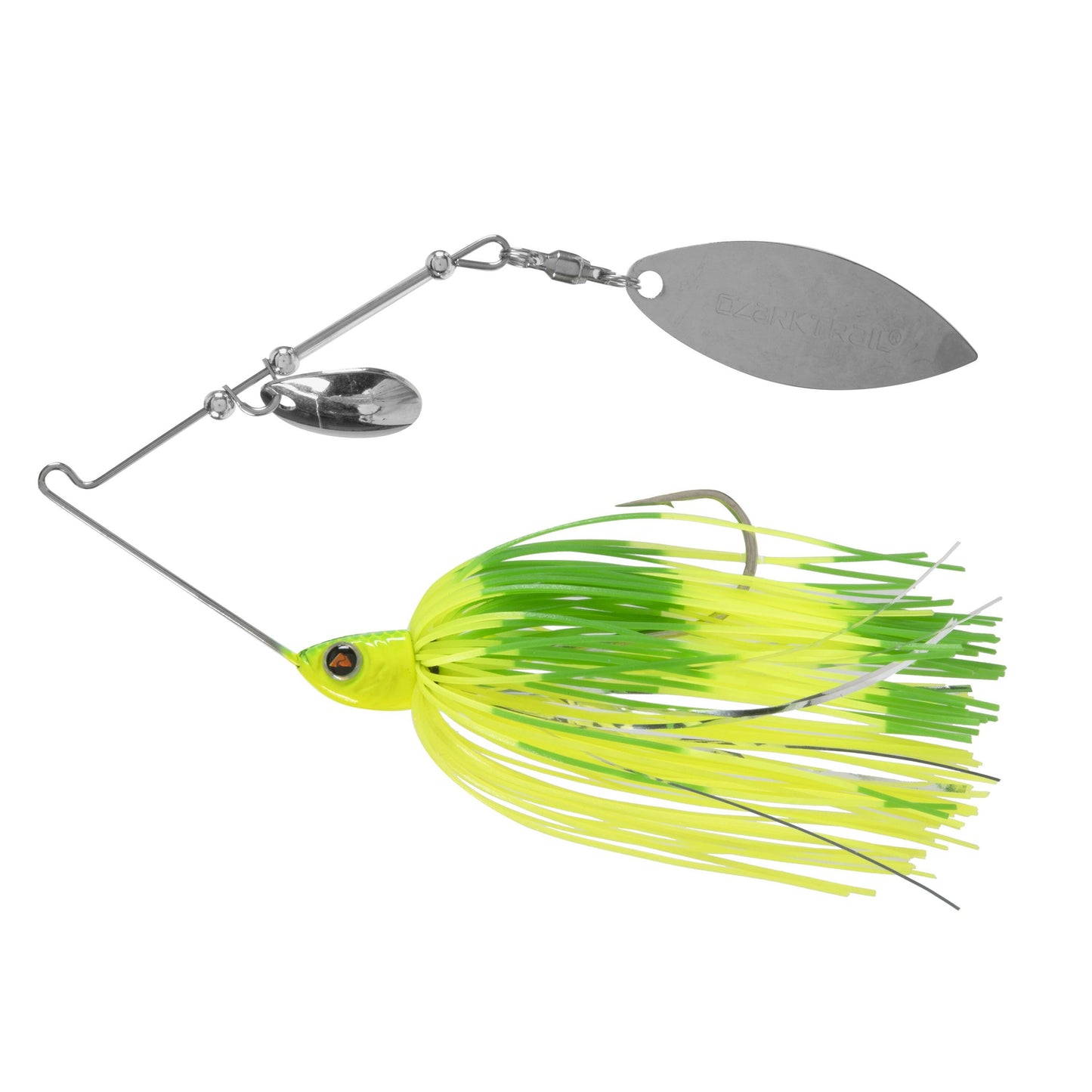 6'6" Medium Action Telescopic Spinning Combo (3-Pack) with Lures